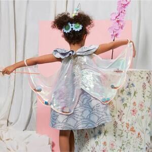MERI MERI Sequin Butterfly Wings Dress Up